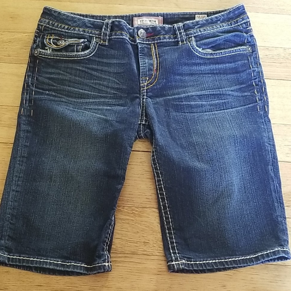 Mek USA DNM Jean Shorts